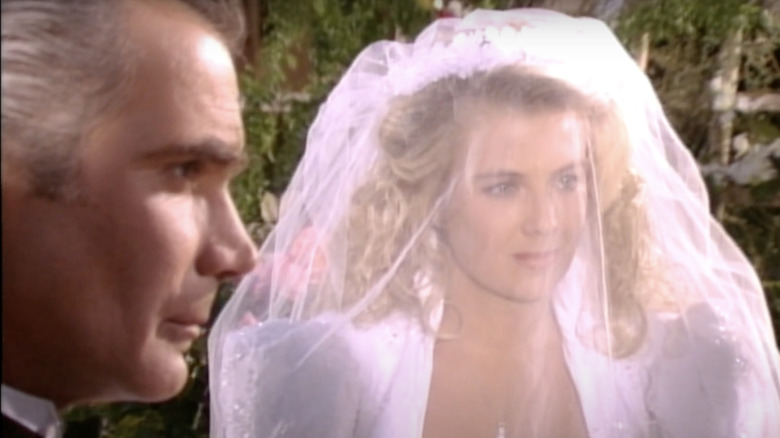 John McCook and Katherine Kelly Lang on The Bold and the Beautiful