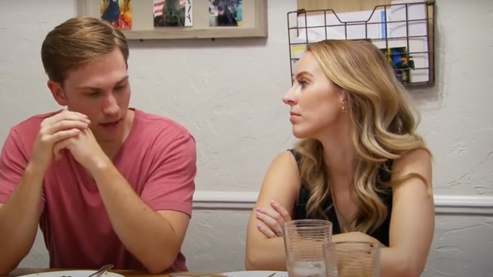 Bobby and Danielle on Married at First Sight: Happily Ever After?