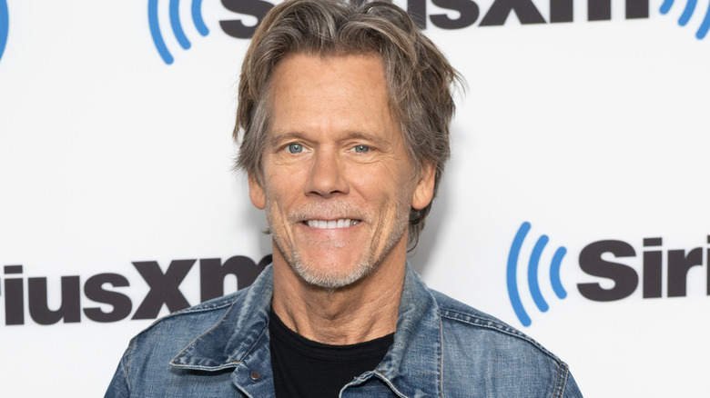 Kevin Bacon on SiriusXM