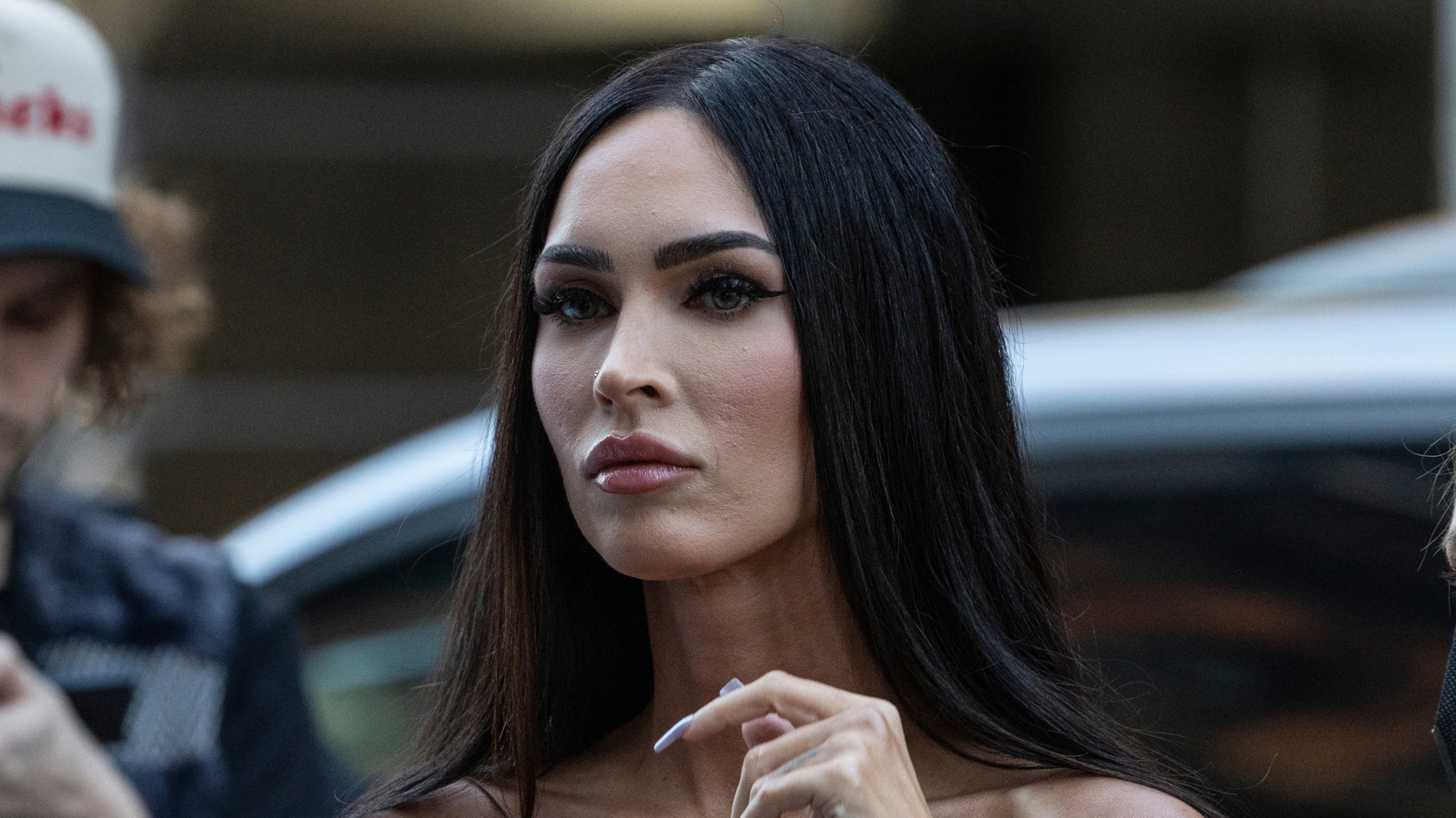 How Megan Fox Clapped Back At People Who Criticized Her Kids' Fashion Choices The List