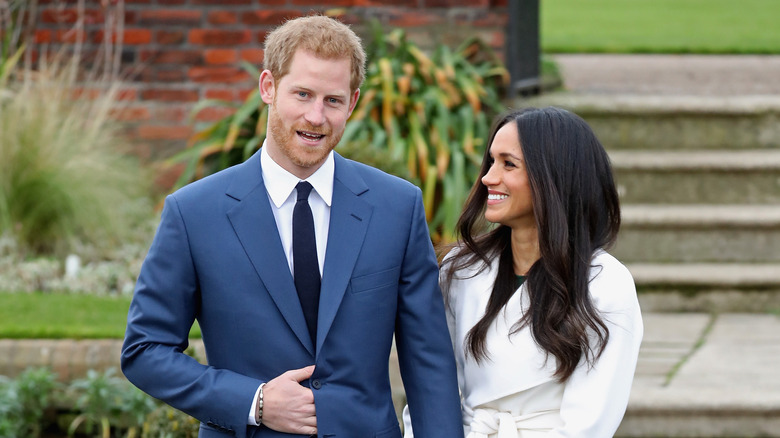 Prince Harry Meghan Markle wedding