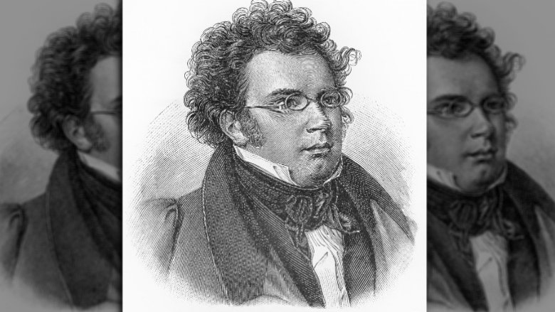 Franz Schubert in the early 1900s