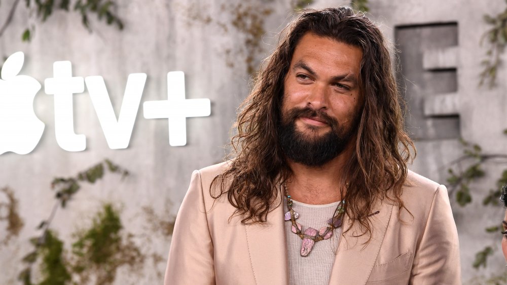 Jason Momoa, an example of a perfect body type for men