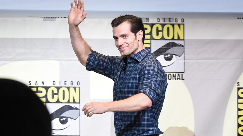 Henry Cavill