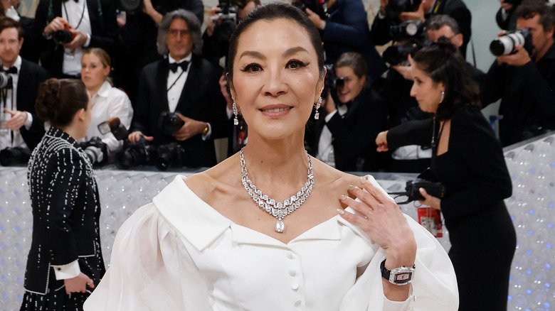 Michelle Yeoh 2023 Met Gala