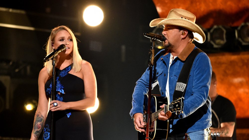 Miranda Lambert at 2018 CMAs