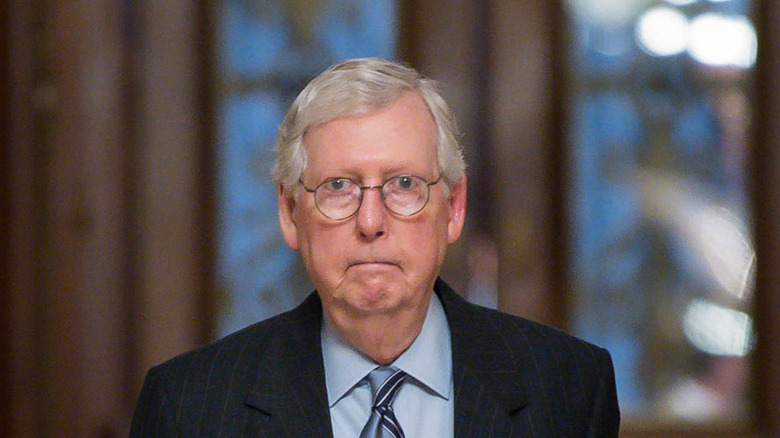 Mitch McConnell