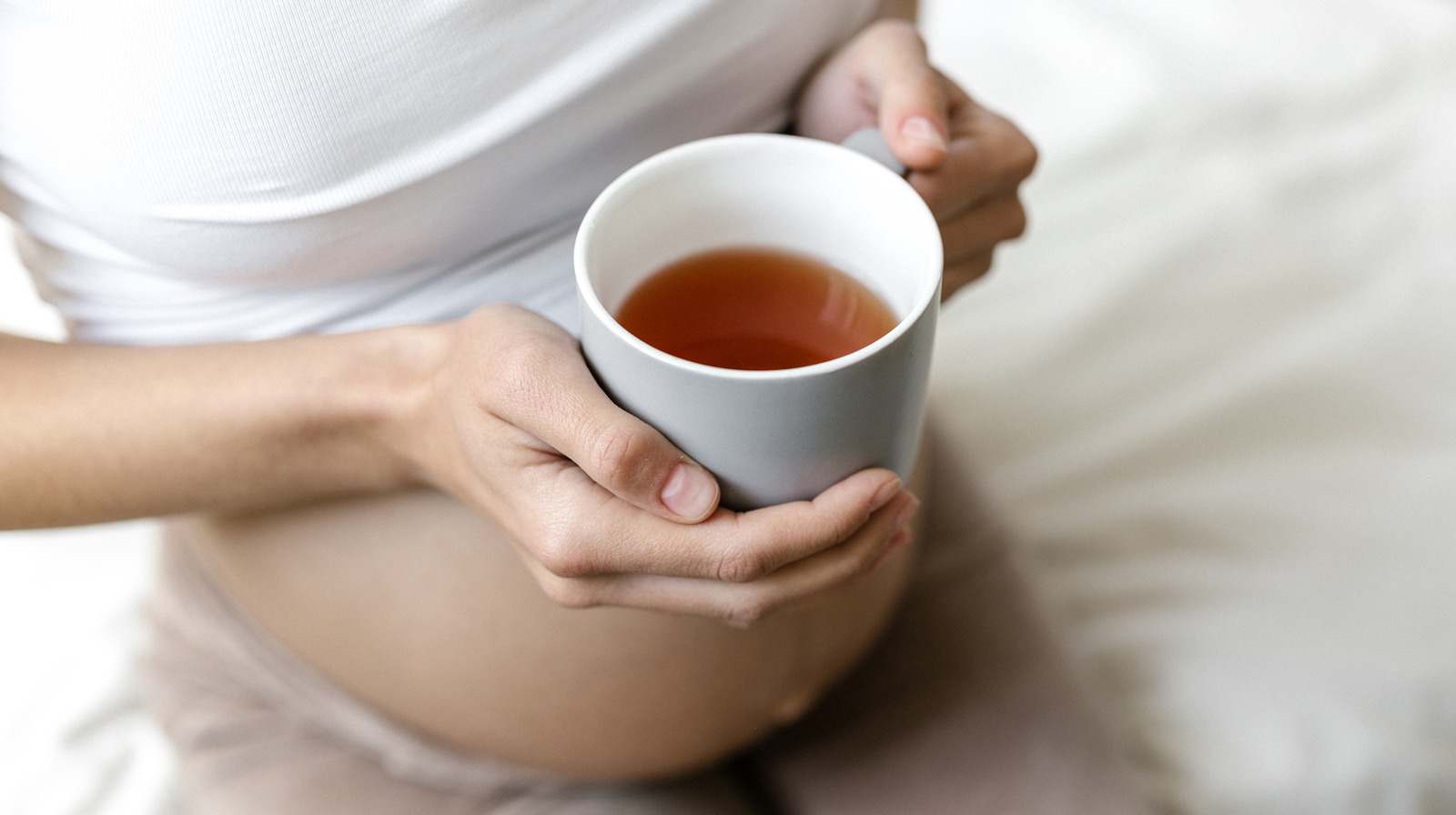 How Much Caffeine Should You Drink When Pregnant 