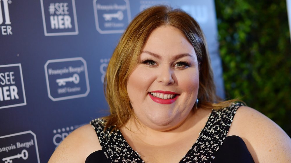 This Is Us star Chrissy Metz