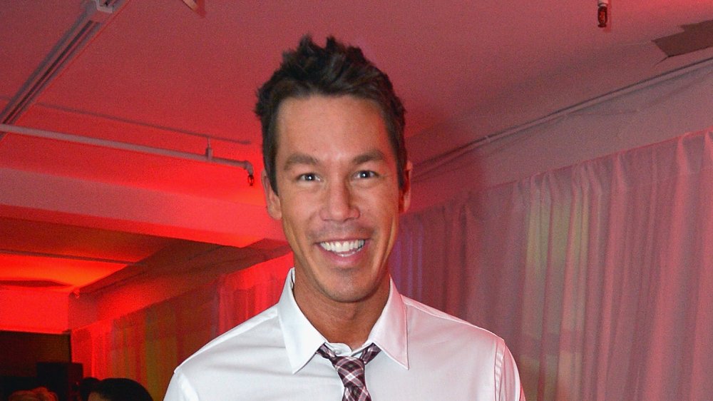 David Bromstad from My Lottery Dream Home