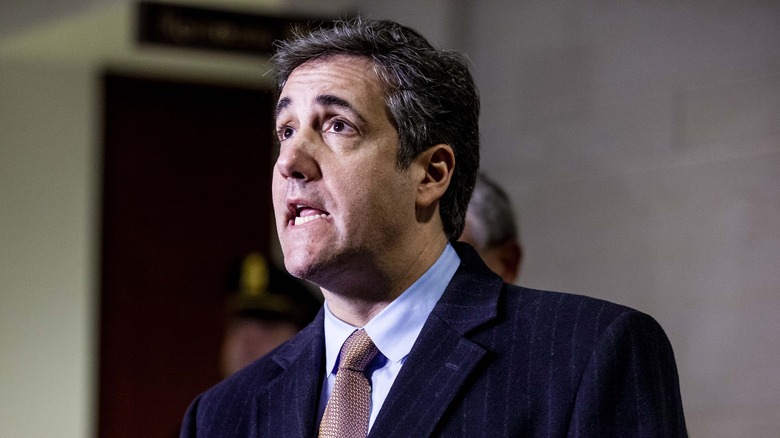 Michael Cohen