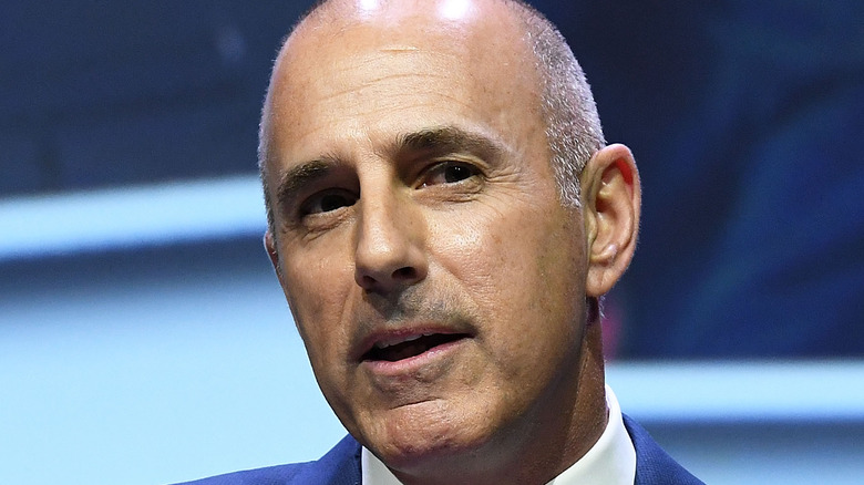 Matt Lauer