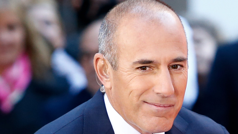 Matt Lauer