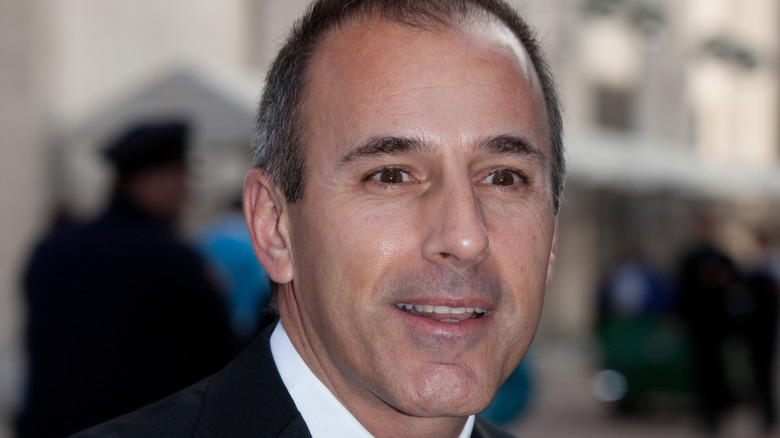 Matt Lauer