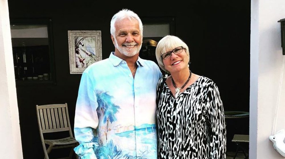 Below Deck star Captain Lee Rosbach's and his wife Mary Anne