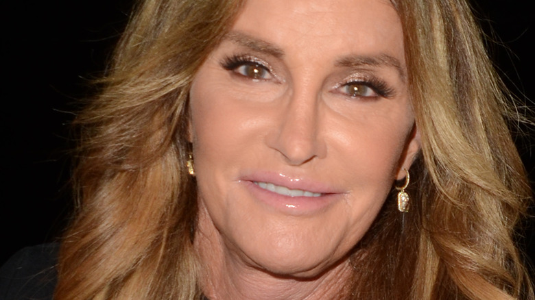 Caitlyn Jenner at an event 