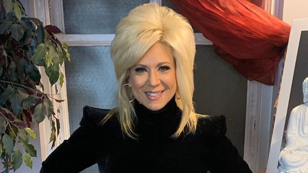 Long Island Medium star Theresa Caputo