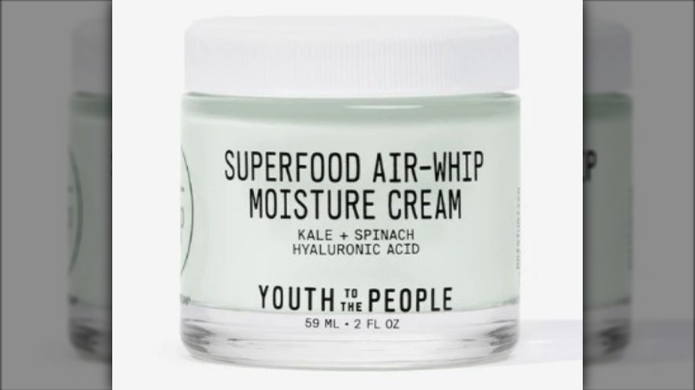 Youth To The People Superfood Air-Whip Moisturizer with Hyaluronic Acid