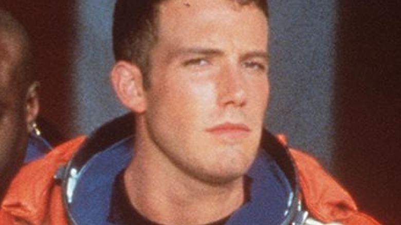 Ben Affleck still Armageddon astronaut suit