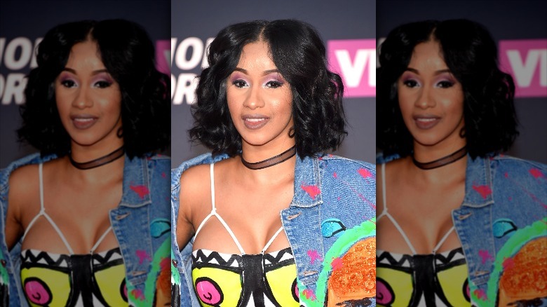 Cardi B, 2016 VH1 Hip Hop Awards