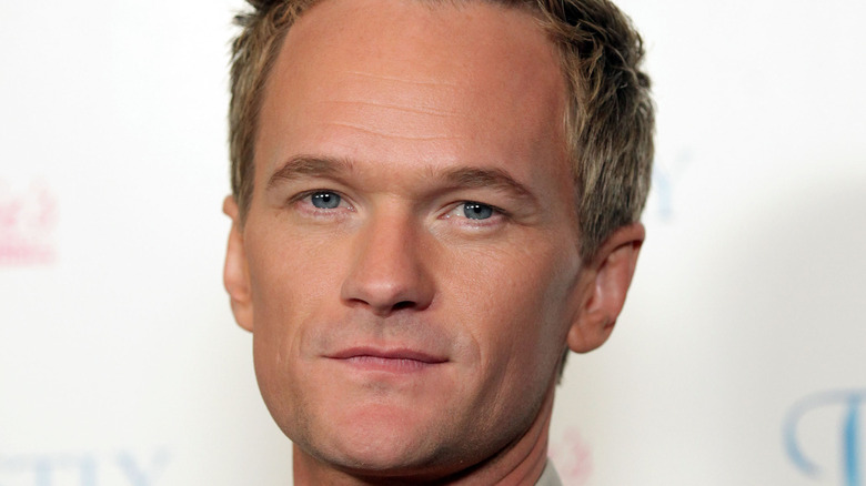 Neil Patrick Harris posing