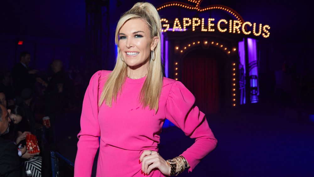 Real Housewives star Tinsley Mortimer 