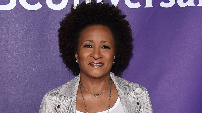 Wanda Sykes posing 