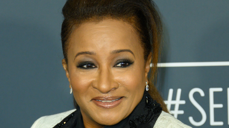 Wanda Sykes posing 