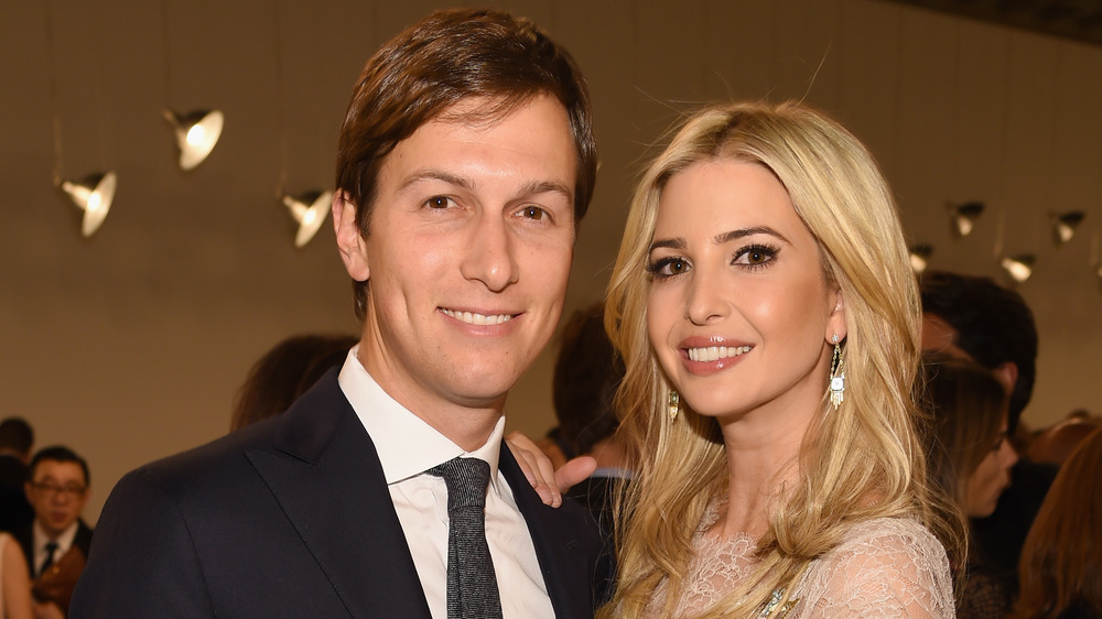 Ivanka and Jared