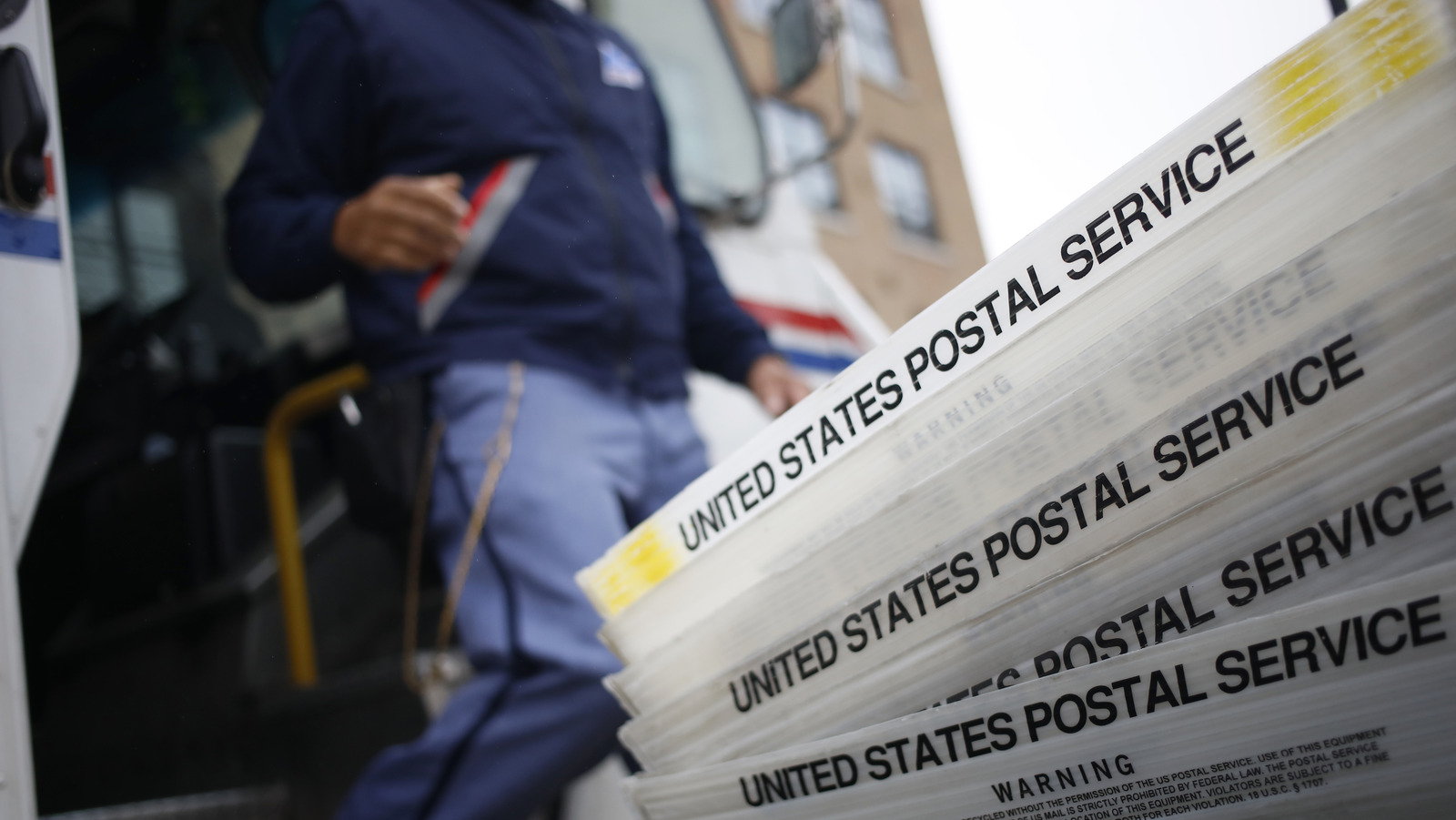 How Much Do Postal Workers Get Paid