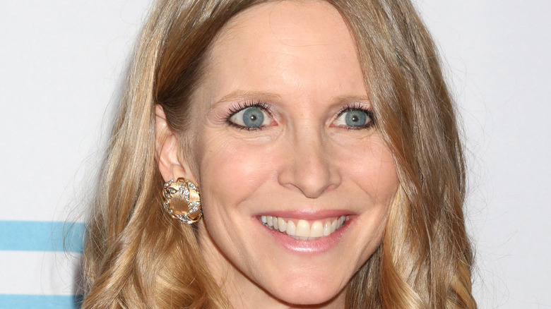 Lauralee Bell at "The Bold and The Beautiful" 30th anniversary party