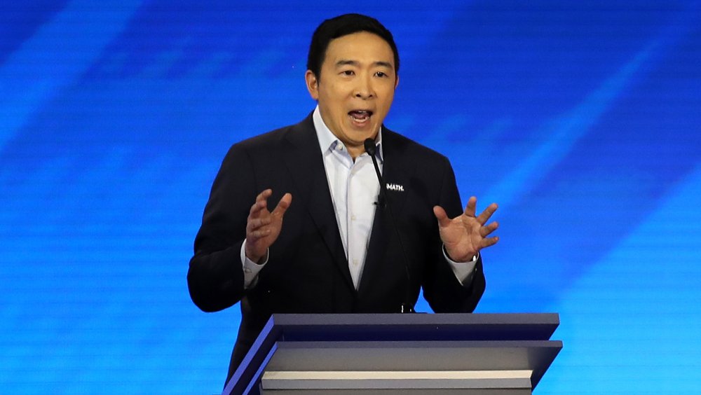 Andrew Yang