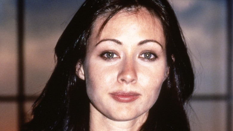 Shannen Doherty looking ahead