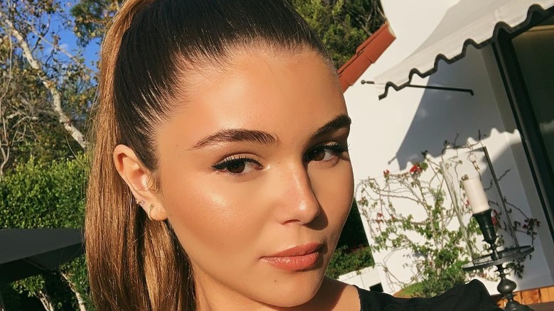 Olivia Jade, November 2018