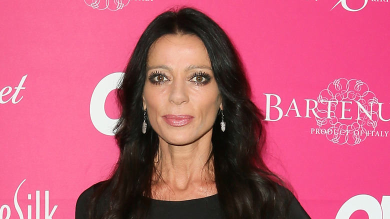 Carlton Gebbia poses at an event