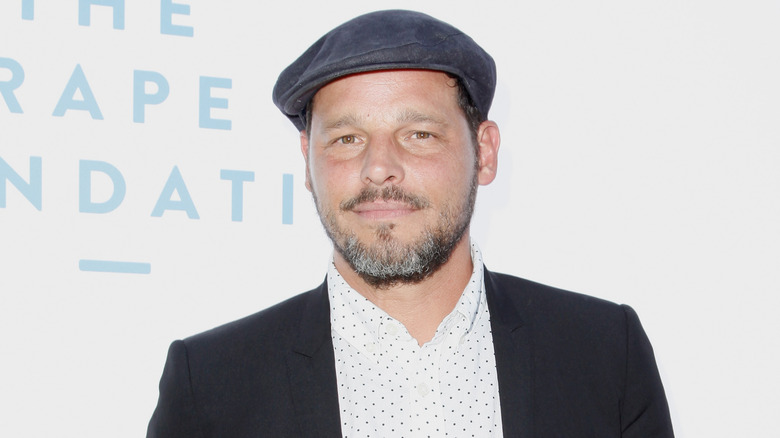 Justin Chambers, a Grey's Anatomy star