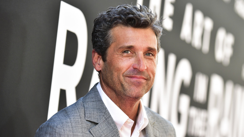 Patrick Dempsey, a Grey's Anatomy star