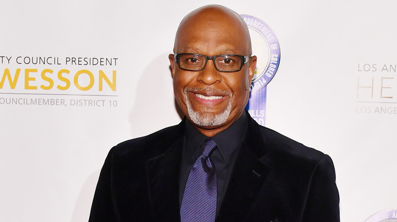 James Pickens Jr, a Grey's Anatomy star