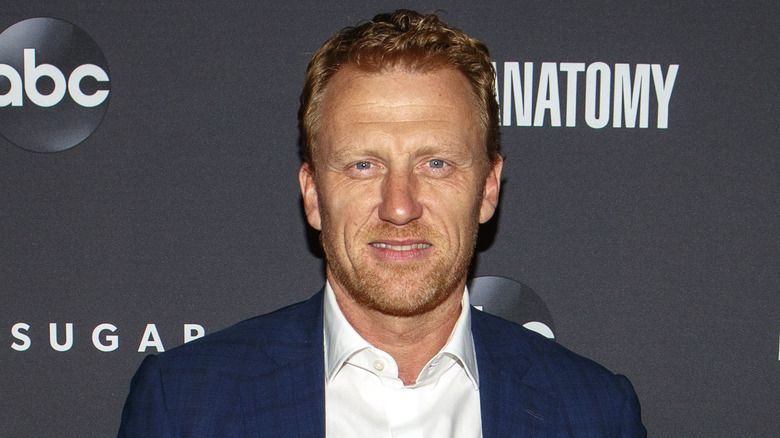 Kevin McKidd, a Grey's Anatomy star