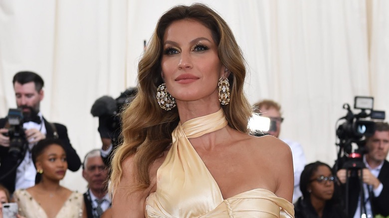 Gisele Bündchen,Met Gala