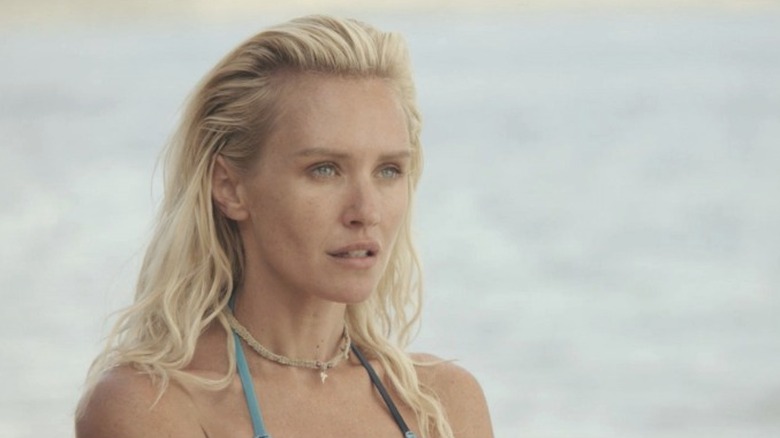 Nicky Whelan in 'Maneater'