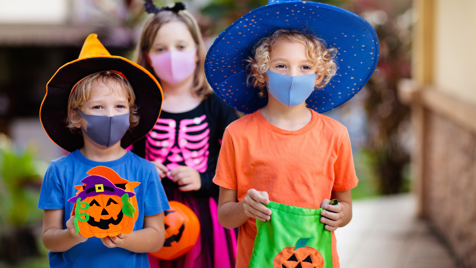 How Old Is Too Old For Trick-Or-Treating?