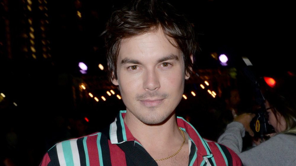 Tyler Blackburn