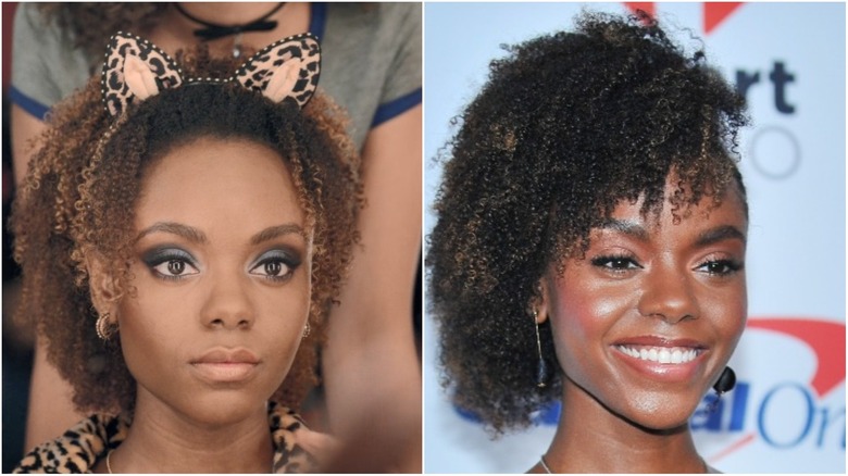 Riverdale age Ashleigh Murray