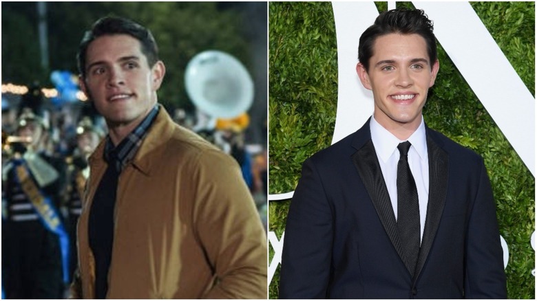 Riverdale age Casey Cott