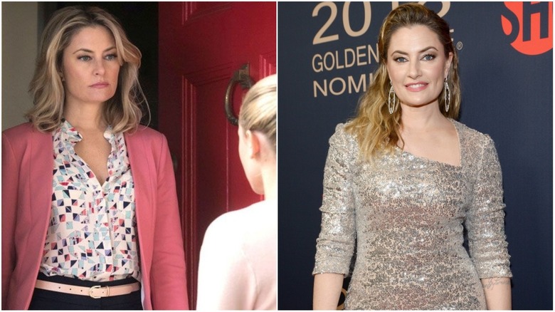 Riverdale age Madchen Amick