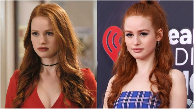 Riverdale age Madelaine Petsch