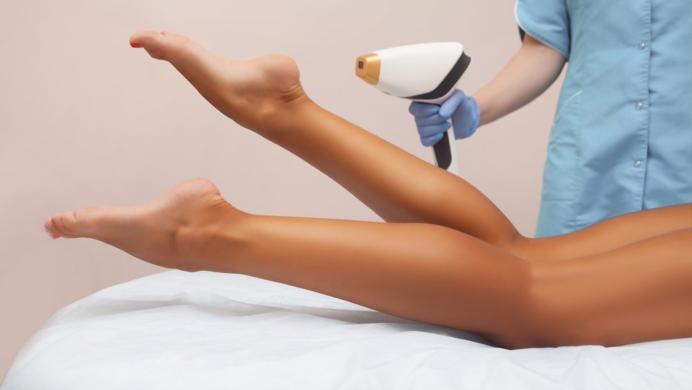 Laser hair removal