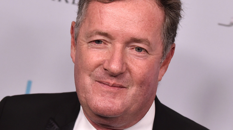 Piers Morgan