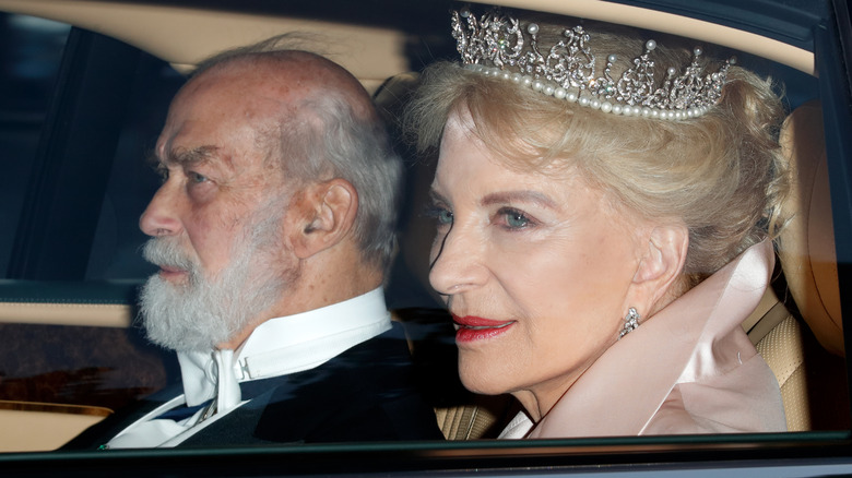 Prince and Princess Michael of Kent profile